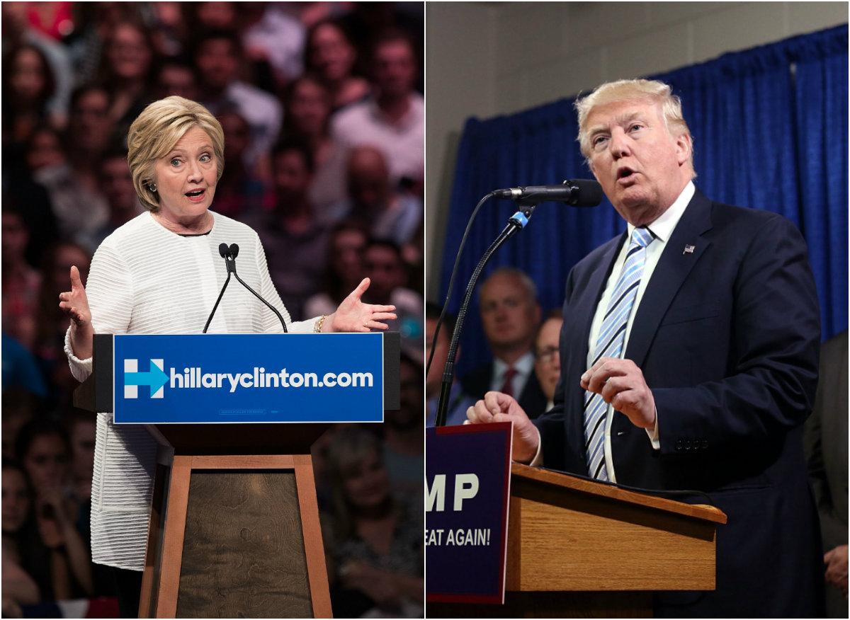 Trump, Clinton, Sanders Respond to Orlando Shooting