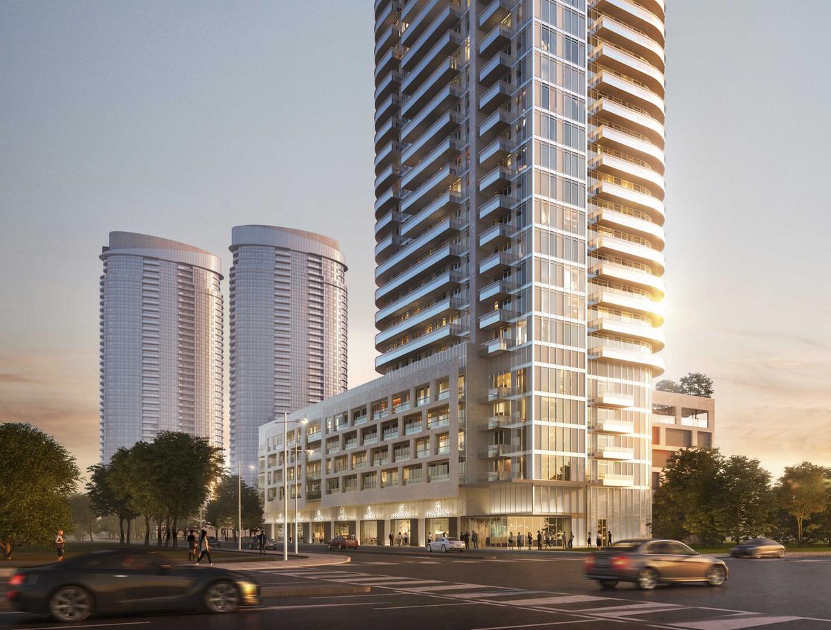 The Kennedy Condos: A Multi-Towered Project With Urban Luxury