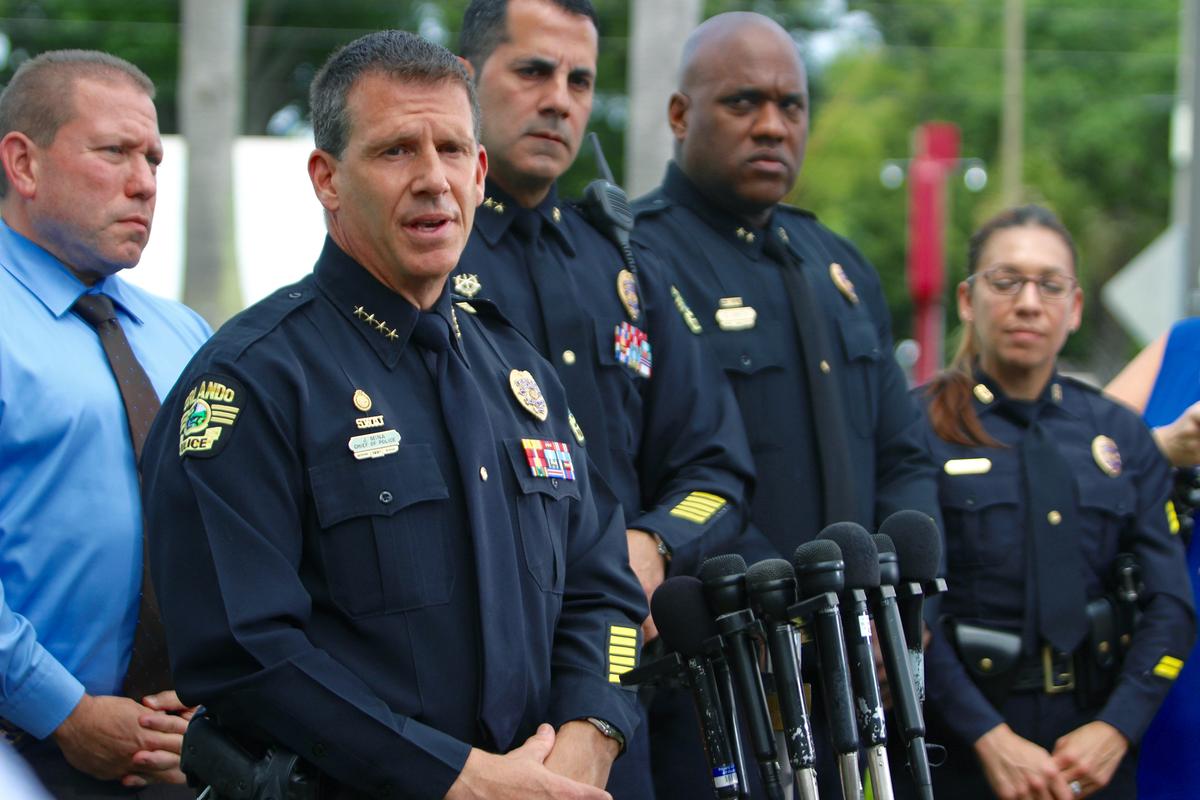 Did a Delay in Police Response Give Shooter More Time?