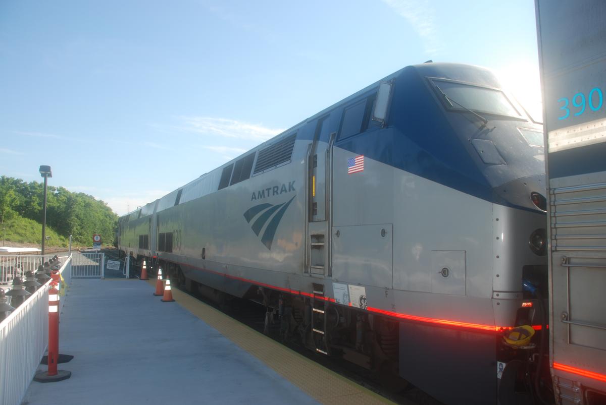 Train Travel: America’s Past, America’s Future