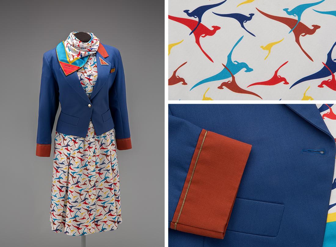 High Fashion at San Francisco International Airport