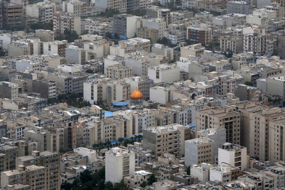 Iran Claims Disrupting Major ‘Terrorist Plot’ in the Country