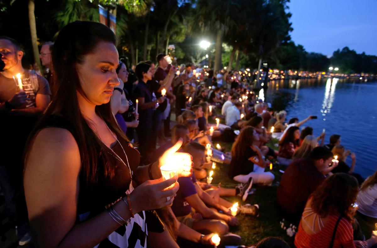 Orlando Hospitals Won’t Bill Pulse Shooting Victims