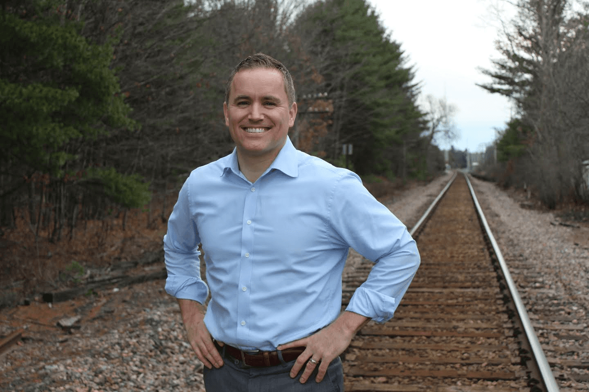 Candidate Running against Rep. Sean Maloney Complains of Stalking