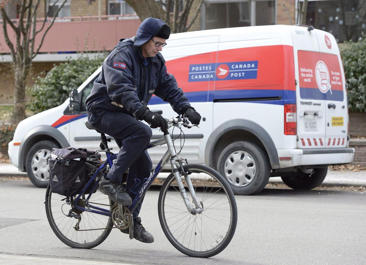 Canada Post Looking at the Role of Drones in Making Deliveries