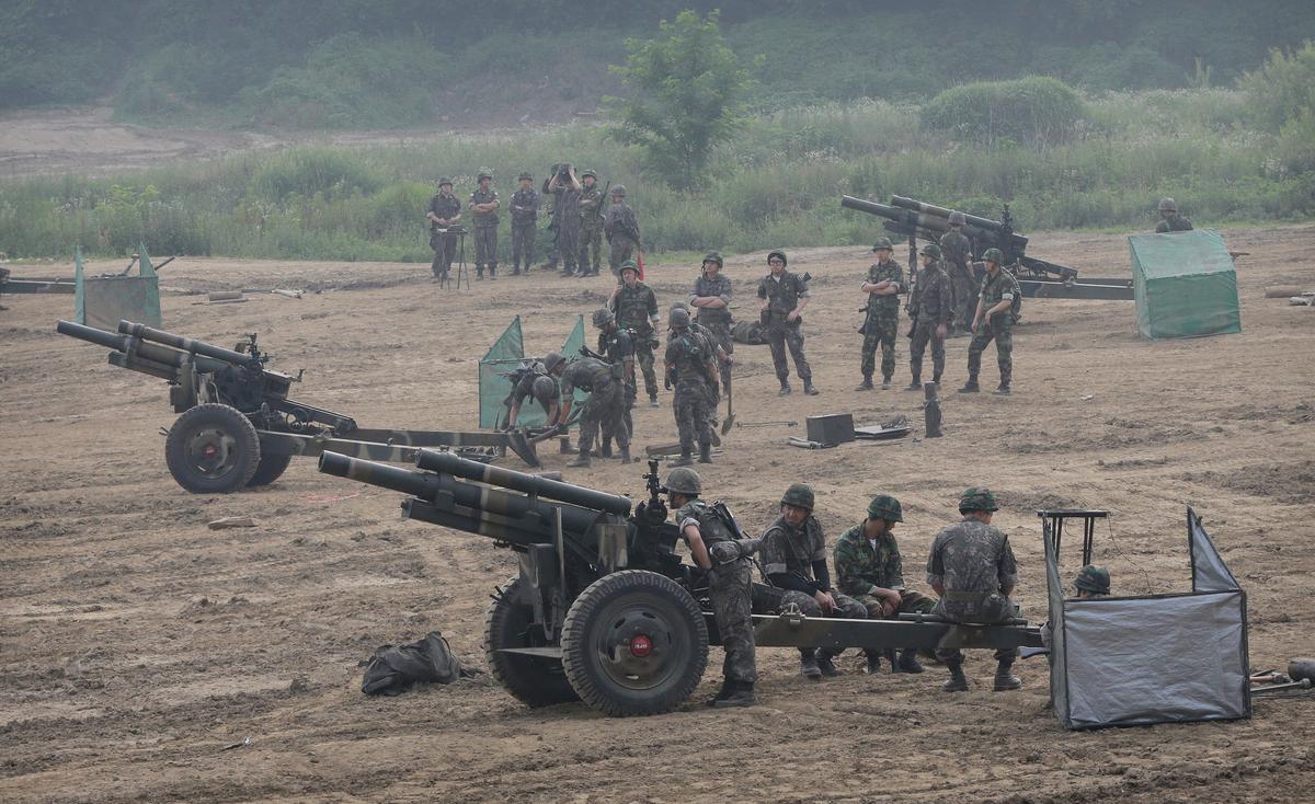 Poland, South Korea Sign Major Arms Deal After CCP Reportedly Blocks Polish Visit to South Korea
