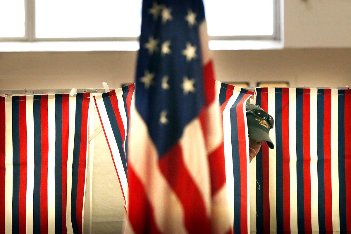 For Those Eligible, Voting Should Be Easy