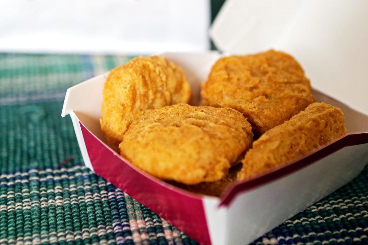 Boy Pulls Gun on Classmate, Demands Chicken McNugget