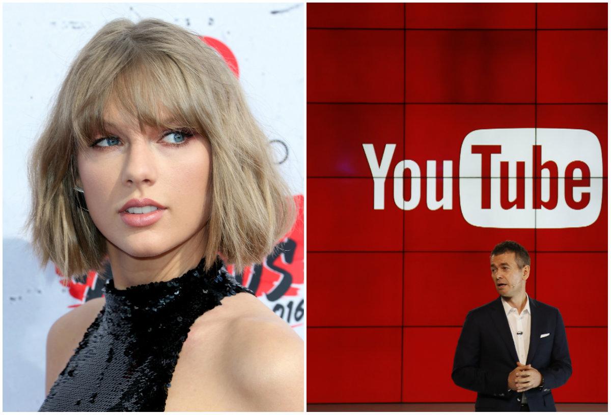 Taylor Swift, YouTube, Piracy, and Fair Use—The Digital Music Battle