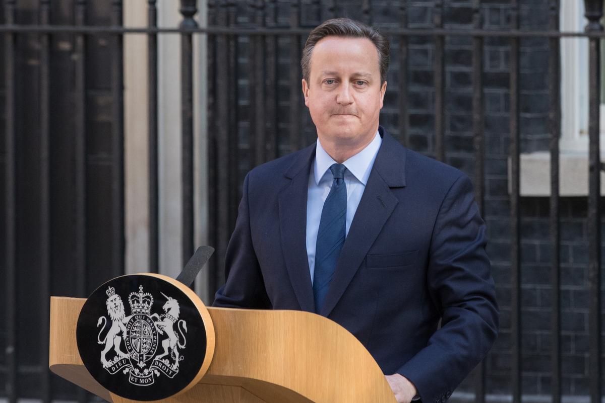 Brexit Resignation: Why British PM David Cameron Had to Go