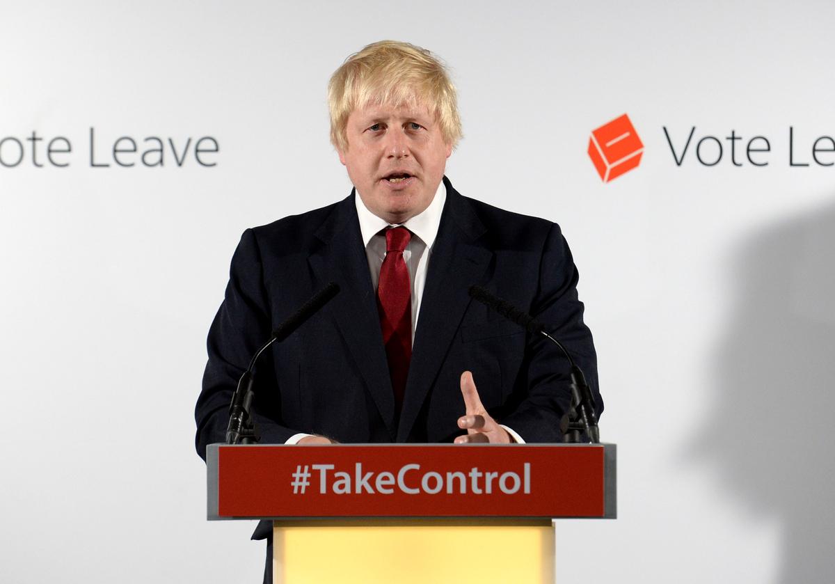 New Blow to Johnson’s Brexit Plan as Vote on Deal Blocked