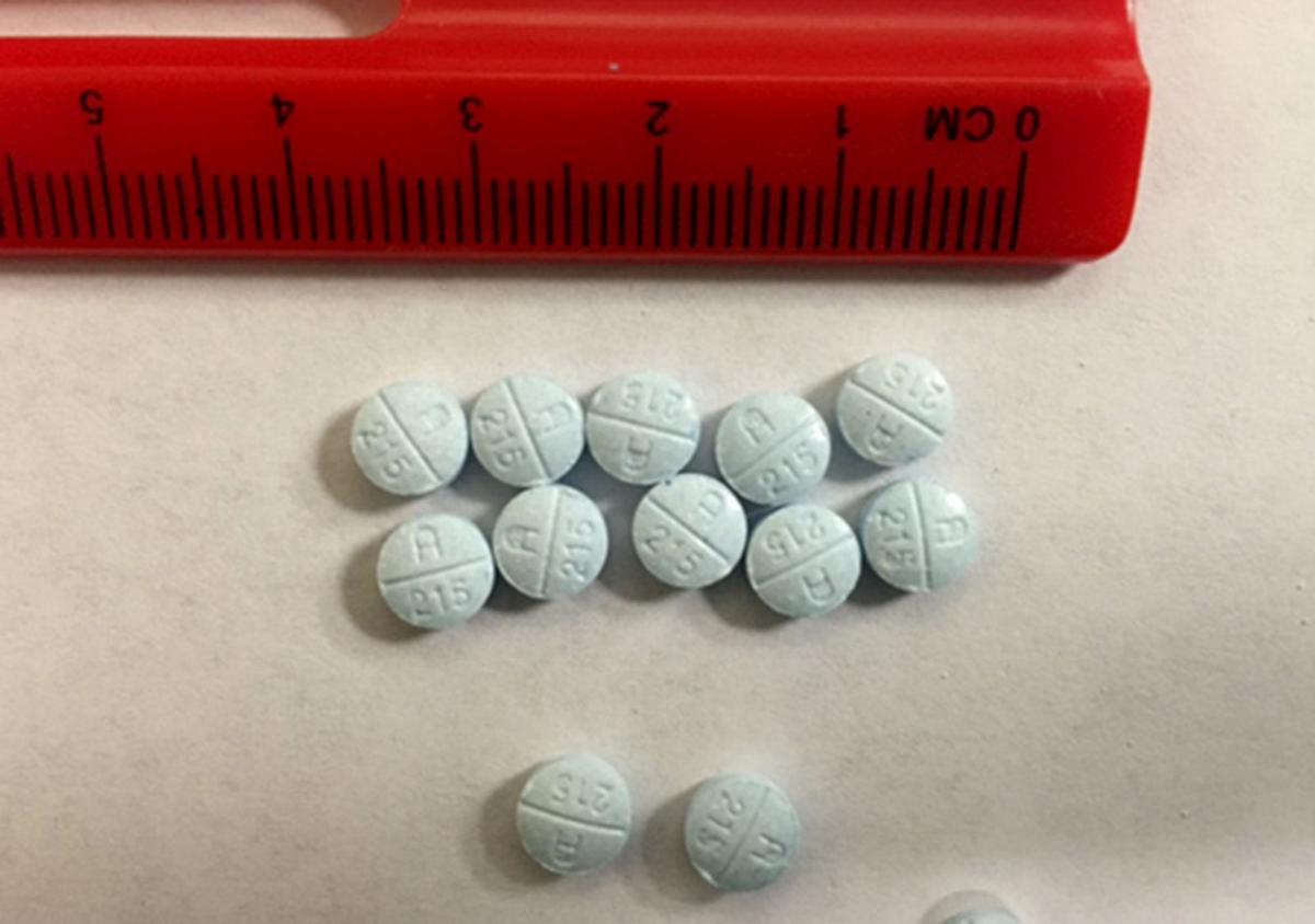 San Diego Man Gets 25 Years for Selling Fentanyl Pills, Leading to Fatal Overdose