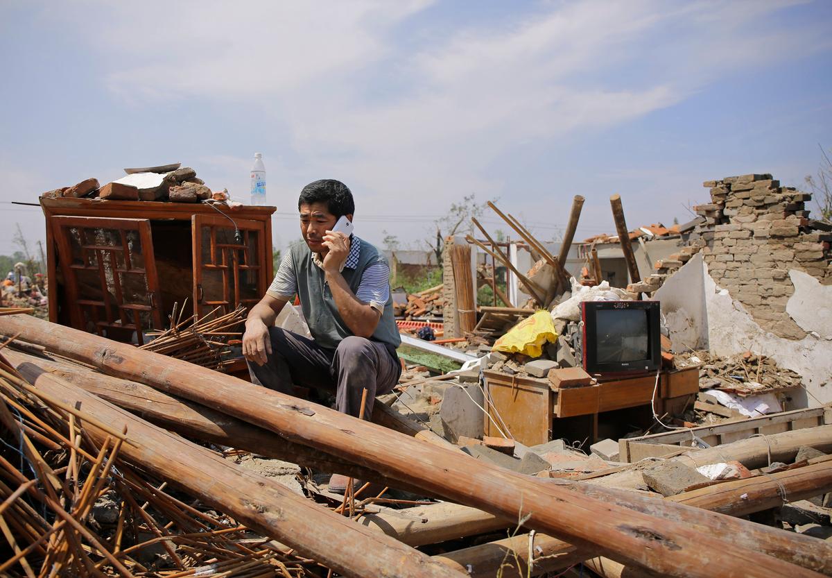 Here’s Why Chinese Don’t Want to Donate Money to Hurricane Victims