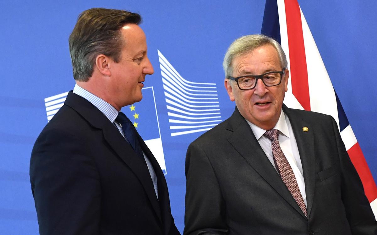 Division, Confusion as EU Rethinks Future Without Britain
