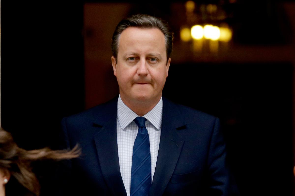Conservative Contenders Line Up to Replace UK’s Cameron