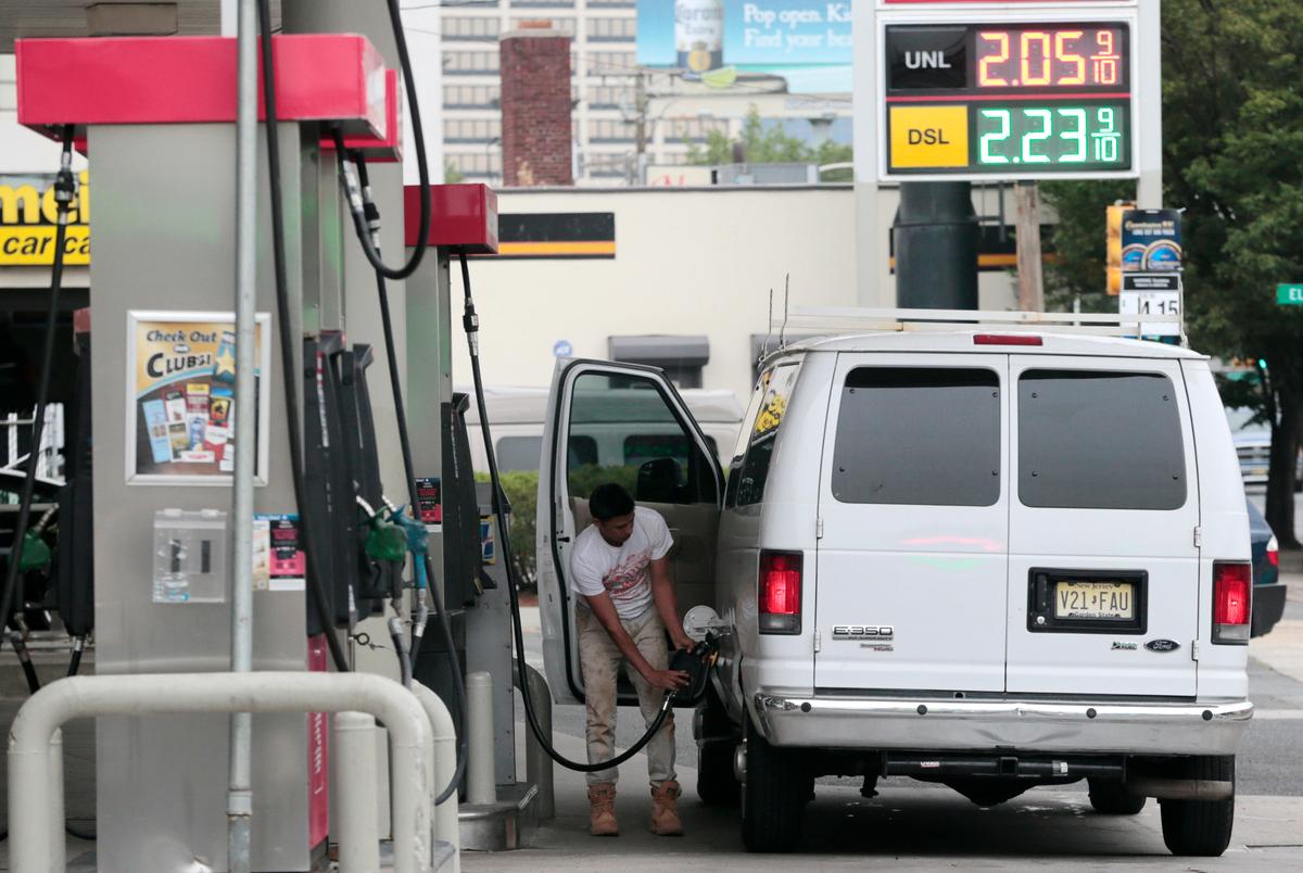 New Jersey Lawmakers Vote to Raise State Gas Tax by 23 Cents
