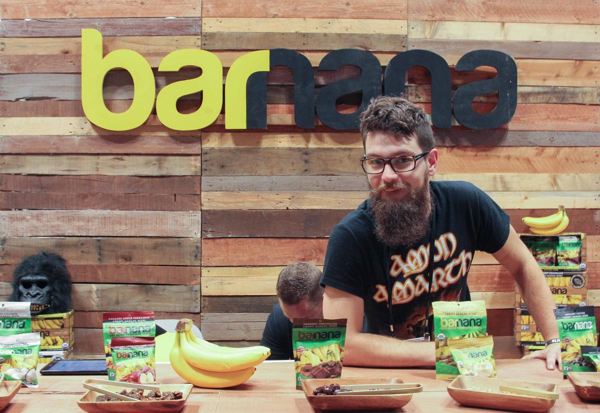 Banana Bites, Milk from Macadamias, and Fresh Juice Pops at NYC’s Fancy Food Show