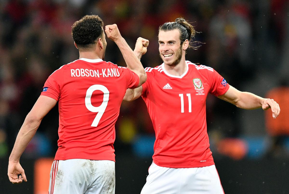 Wales Stuns Belgium 3-1 at European Championship