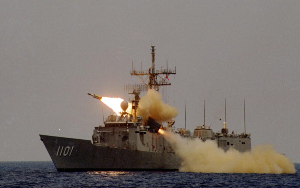 Taiwan Fires a Missile Toward China in Error on Communist Birthday