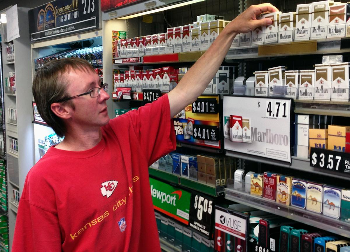 New Cigarette Taxes Could Be on Ballot in Hesitant States