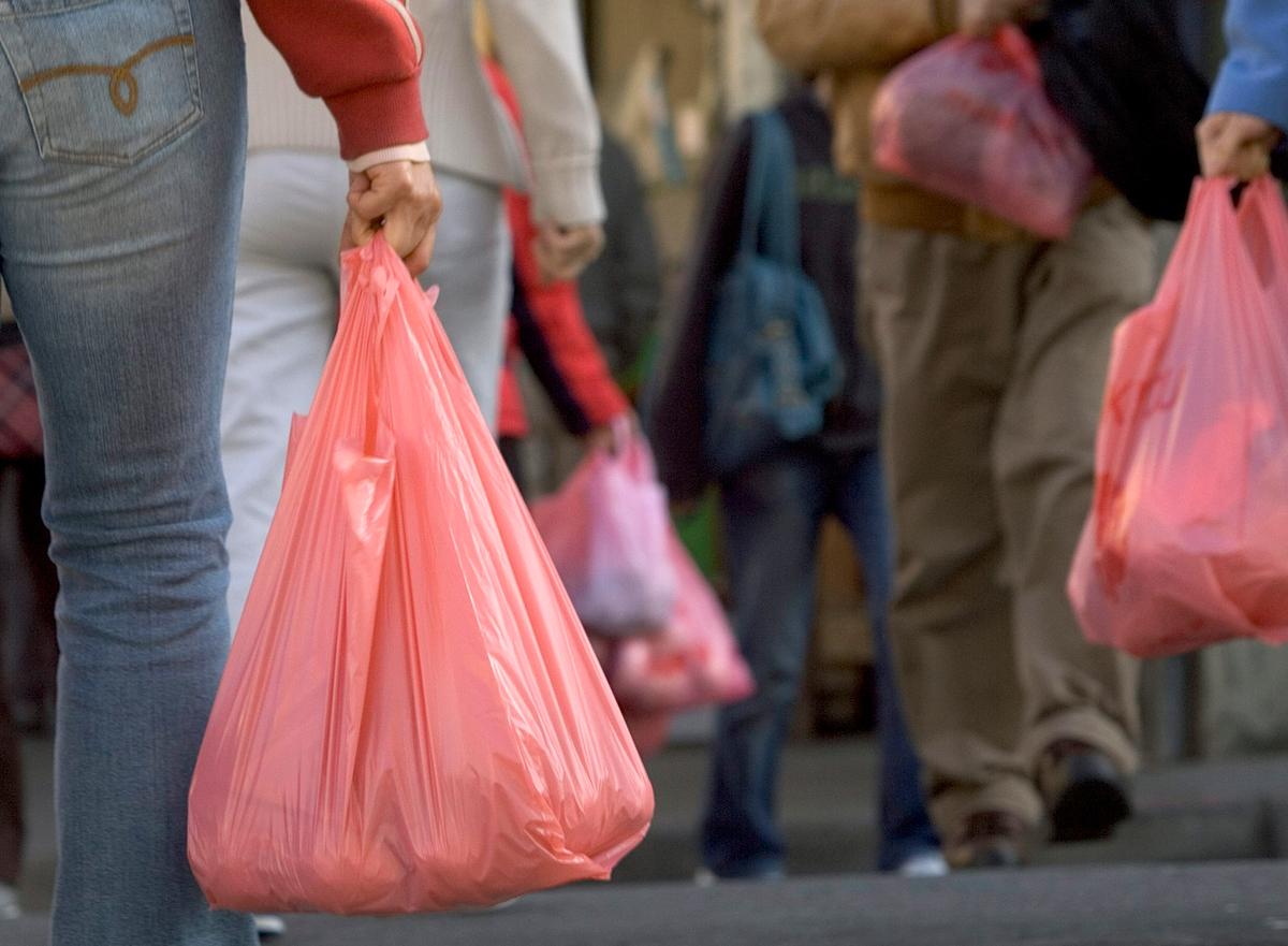 Plastic Bag Levy to Double and Extend to All UK Retailers From April 2021