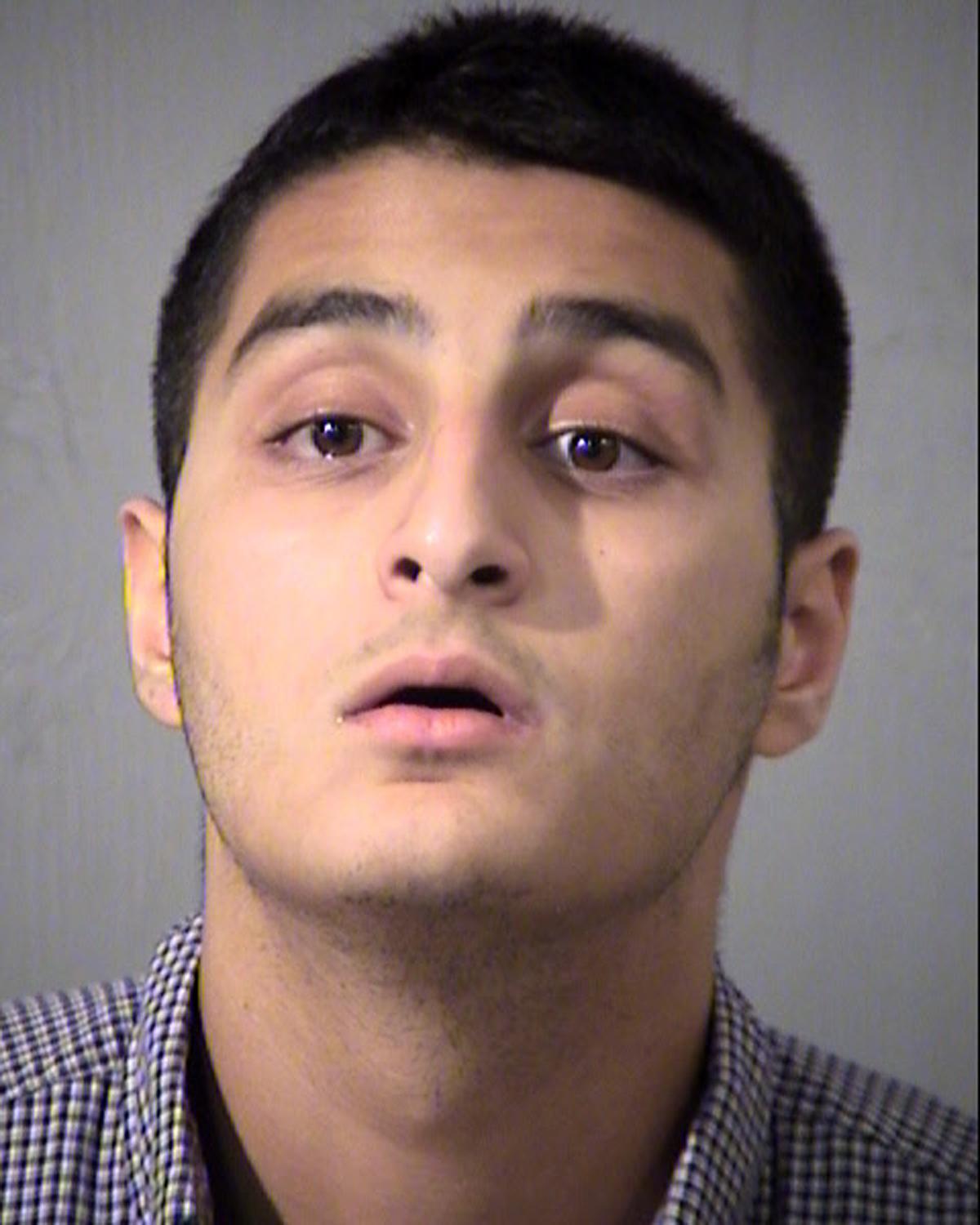 Details Emerge About Arizona Teen Suspected of Plotting Terrorist Attack