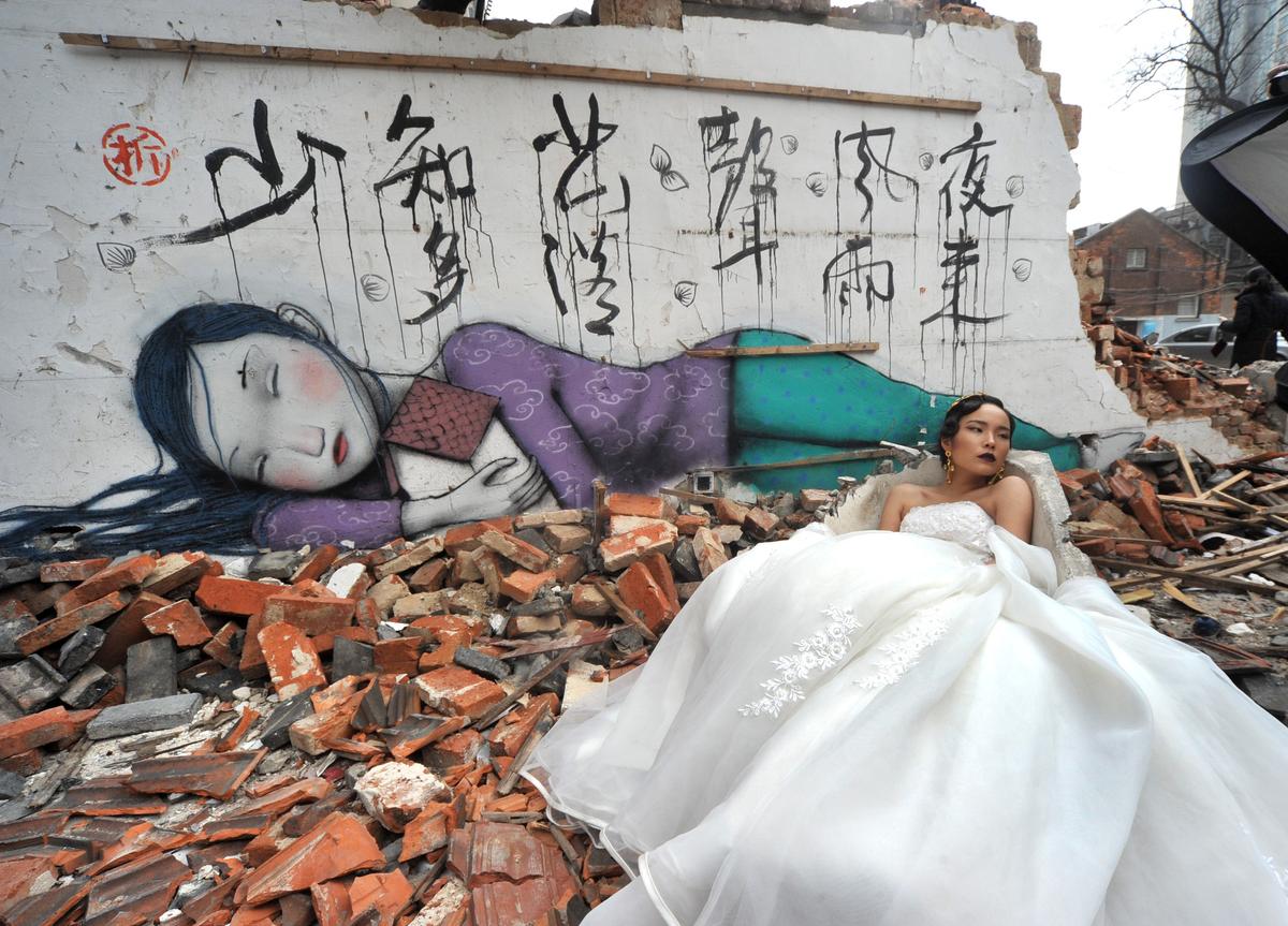 What’s Behind China’s Rising Divorce Rates?