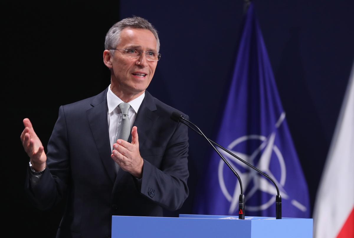 NATO Leaders to Keep Troop Levels in Afghanistan Stable