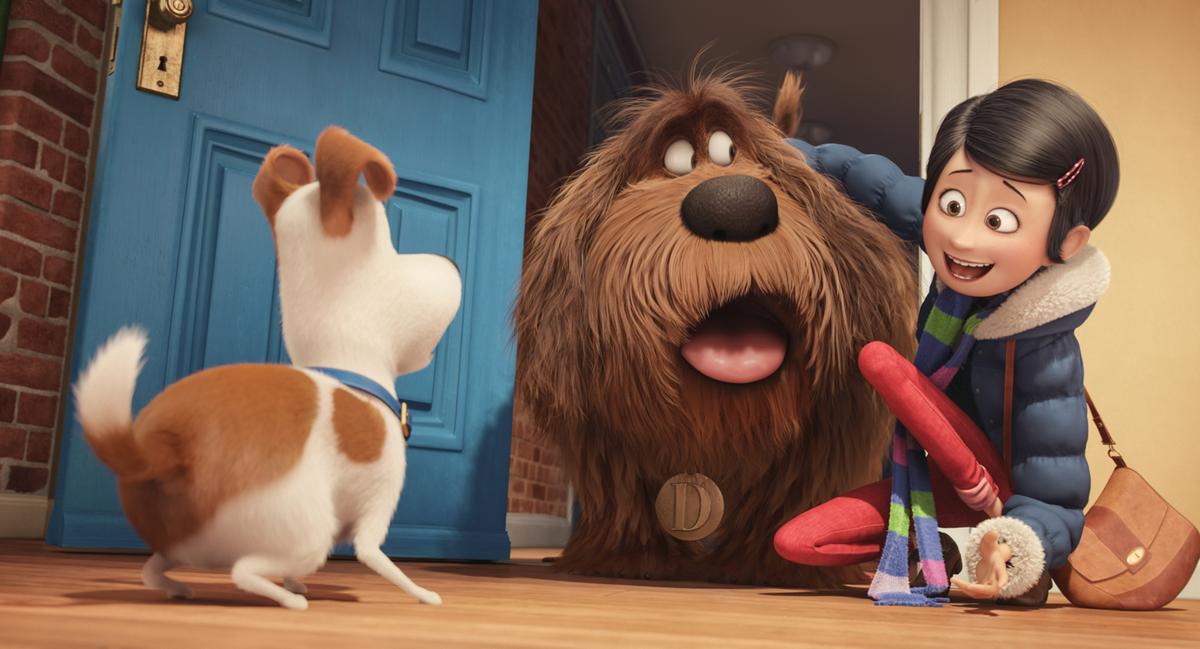 ‘Secret Life of Pets’ Fetches $103 Million in Opening Days