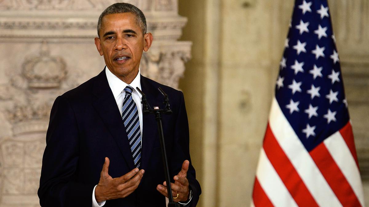 Obama Calls for Greater Respect, Understanding in US