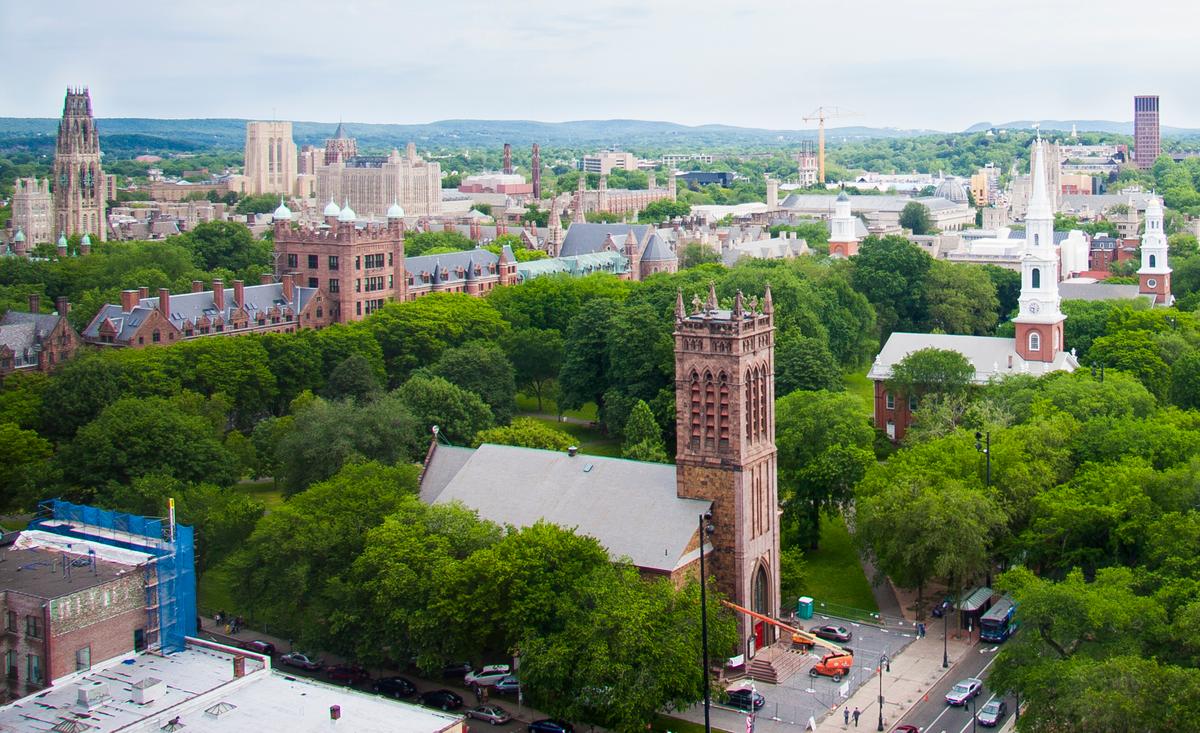 Getting Schooled in New Haven: Lessons in History, Culture, and Food