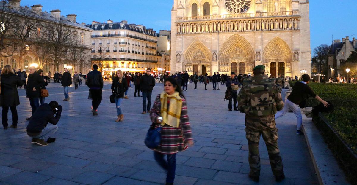 France Is at War, Officials Say After Terrorist Attack in Nice Kills at Least 84