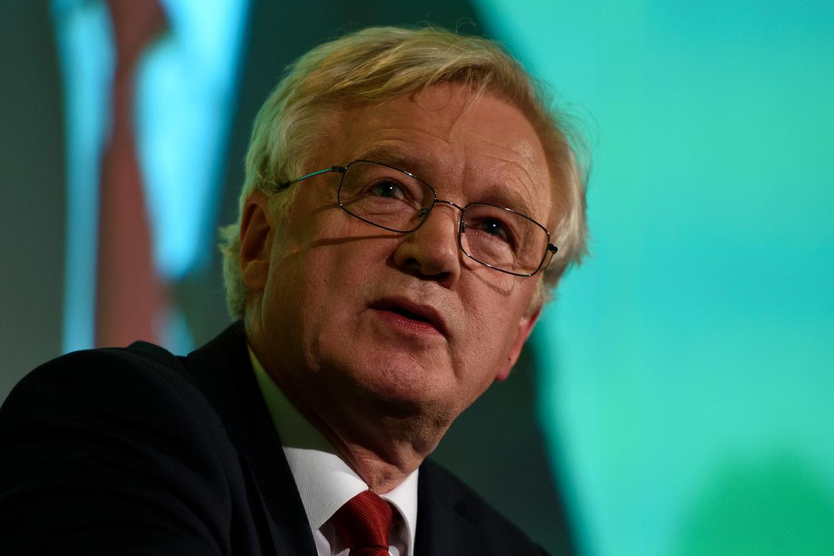 Brexit Minister: Some EU Migrants May Have to Leave UK