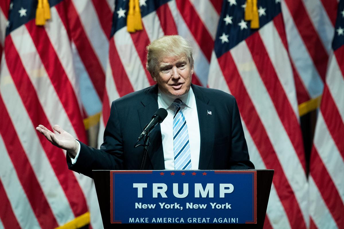 You’re Fired! Investment Implications of a Trump Win