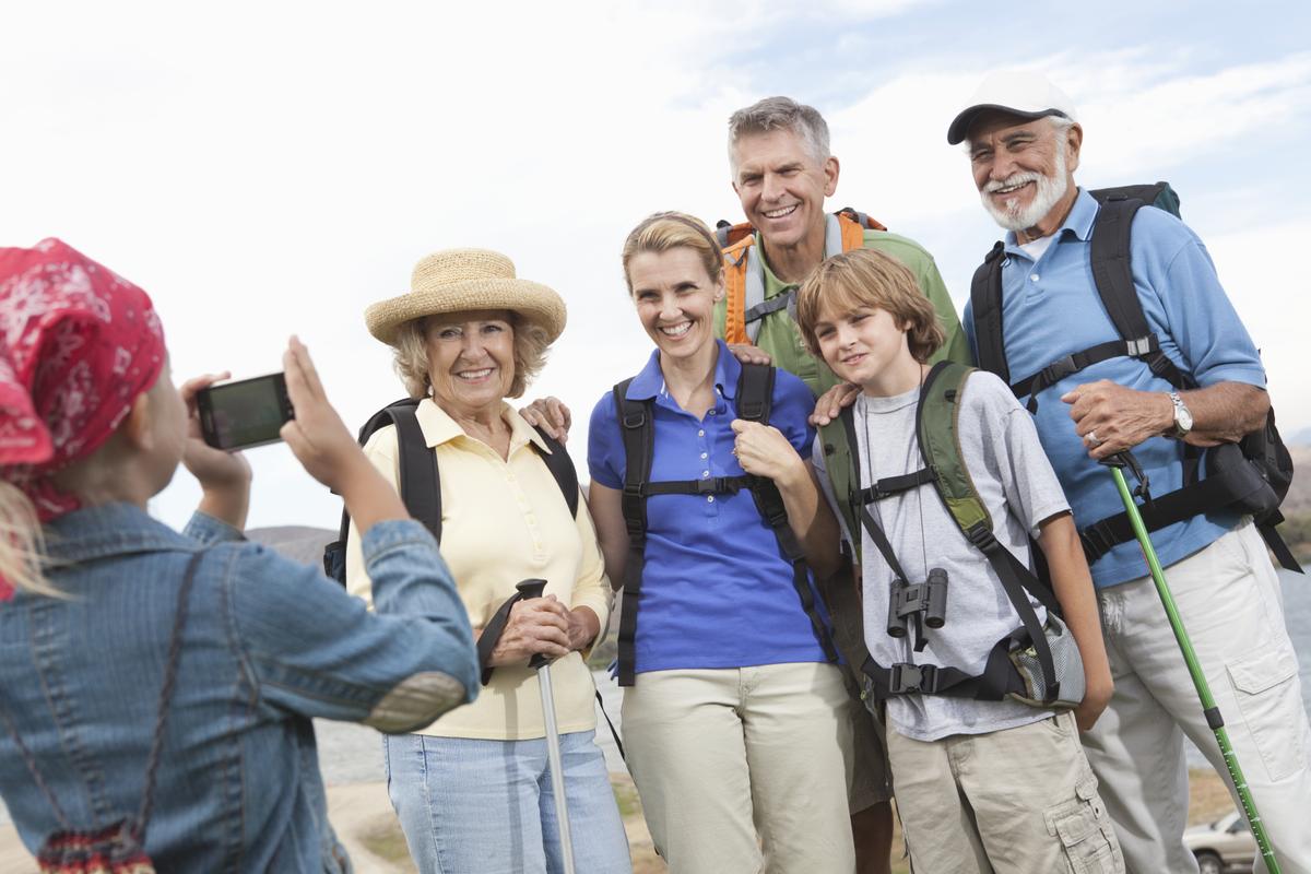 5 Tips for Planning a Multi-Generational Family Vacation