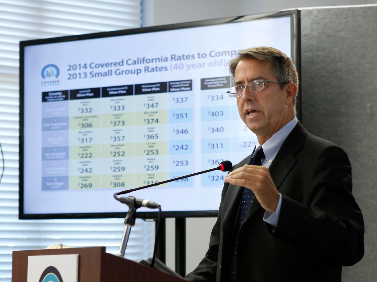 Covered California Proposes 13 Percent Premium Increase