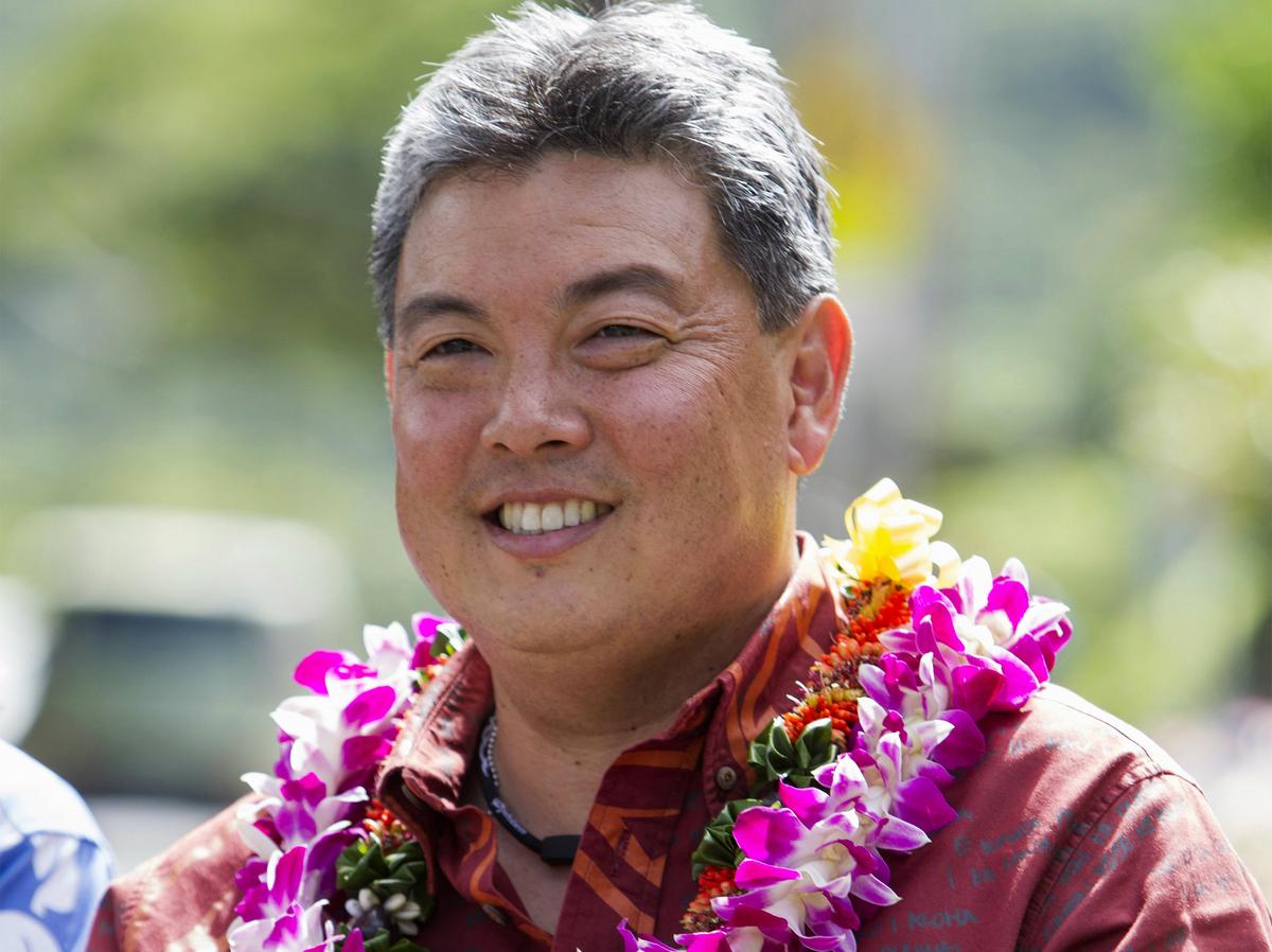 Hawaii Congressman Mark Takai Dies at Age 49
