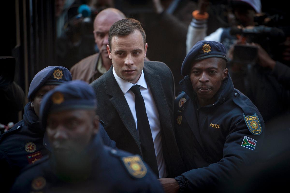Prosecutors to Appeal Pistorius’ 6-year Jail Sentence