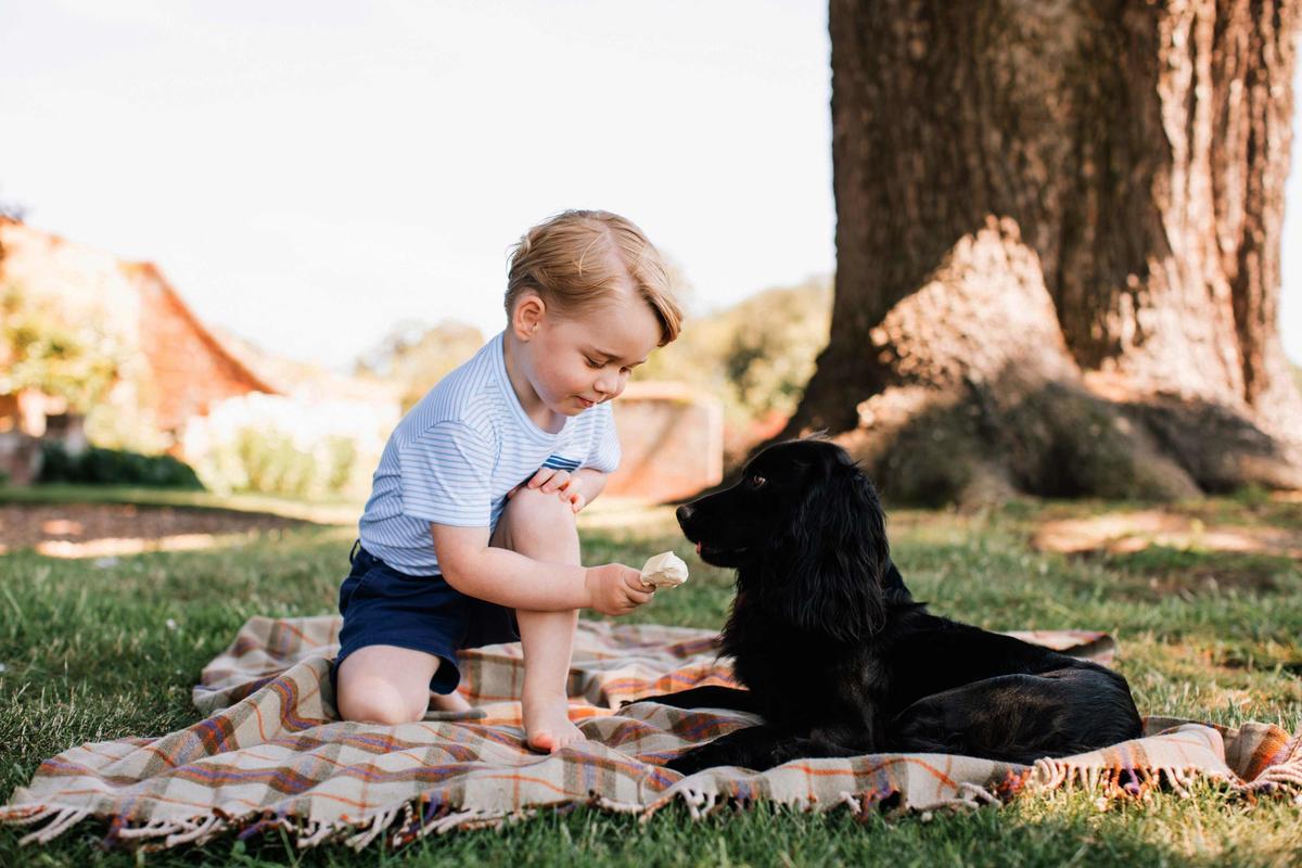 Employee Who Disparaged Prince George on Facebook to Be Disciplined