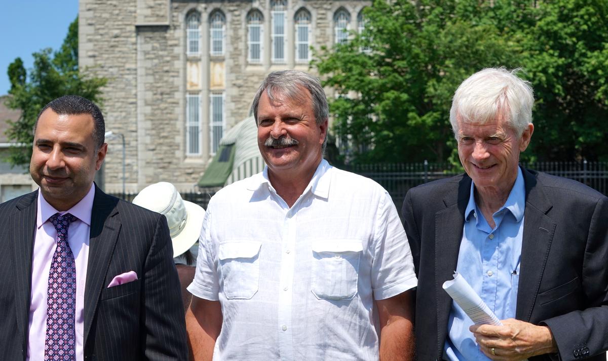 ‘Use Every Opportunity’ to Urge Beijing to End Organ Harvesting, Kilgour Tells Trudeau