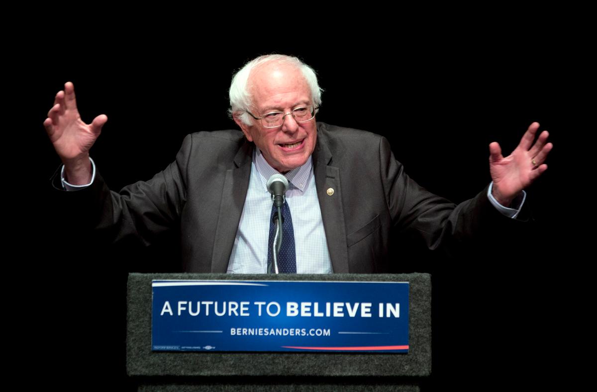 Report: Bernie Sanders Buys $600,000 Summer Home