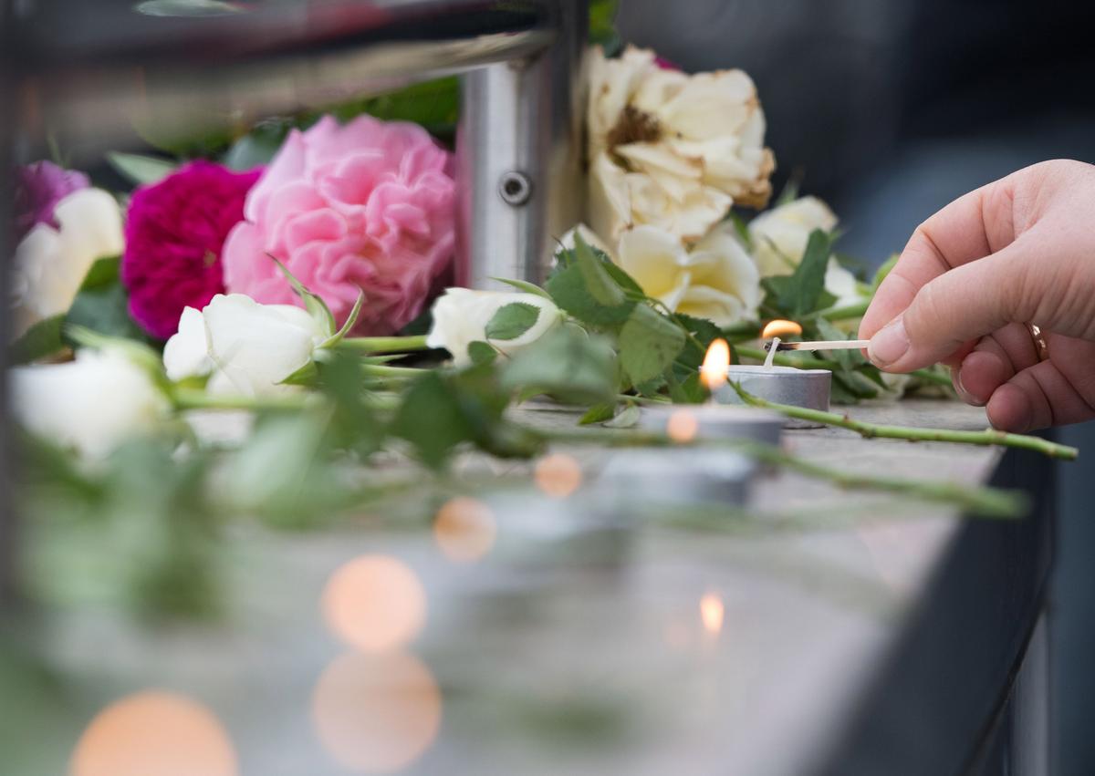 Police: Munich Suspect Was Obsessed With Mass Shootings