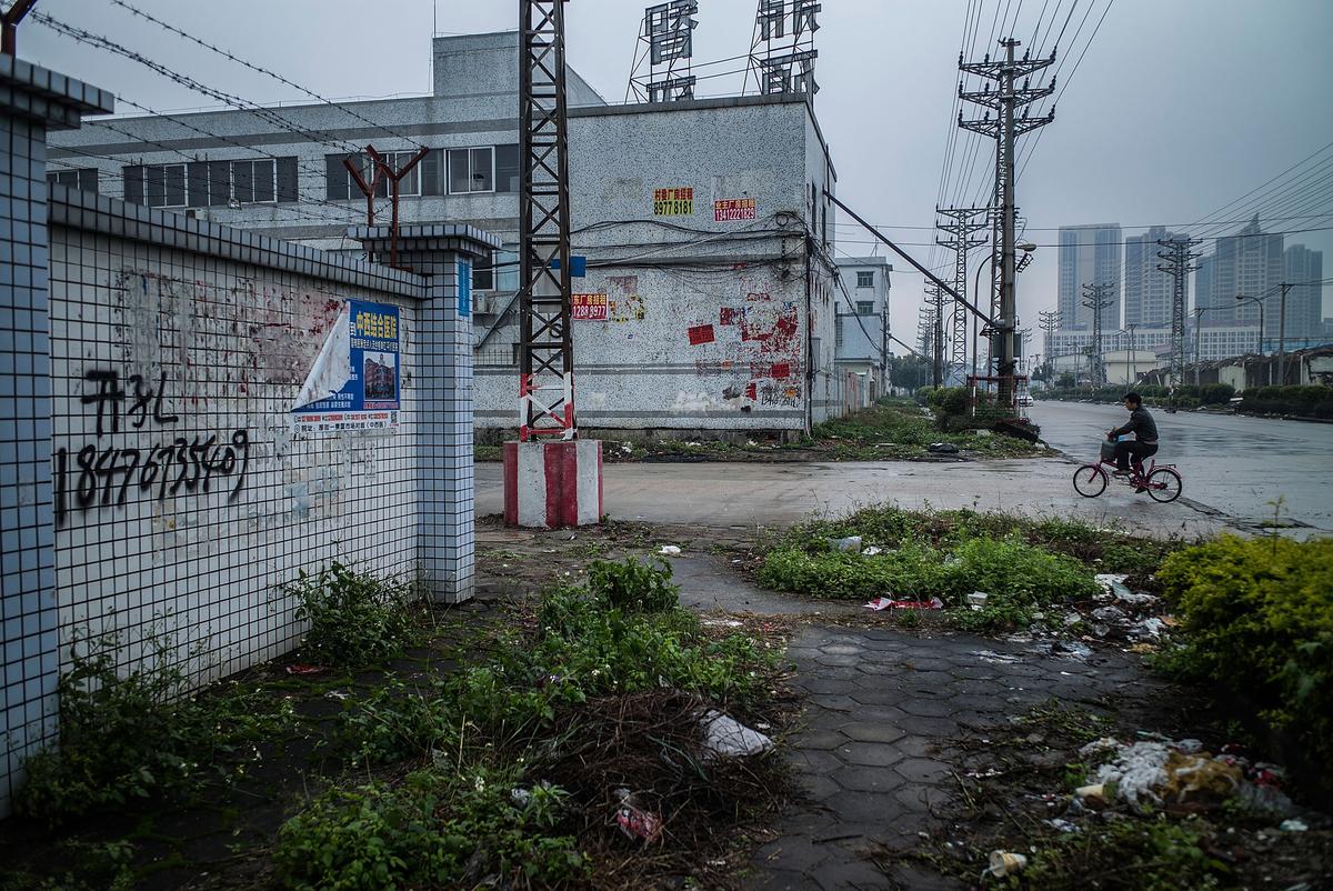 Fan Di: The Chinese People Really Aren’t as Wealthy as they Seem