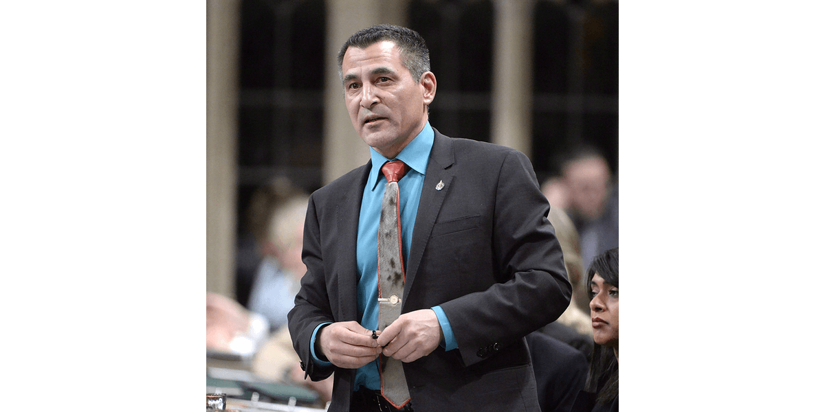 Tootoo Meets Constituents After Taking Time Off for Alcohol Addiction