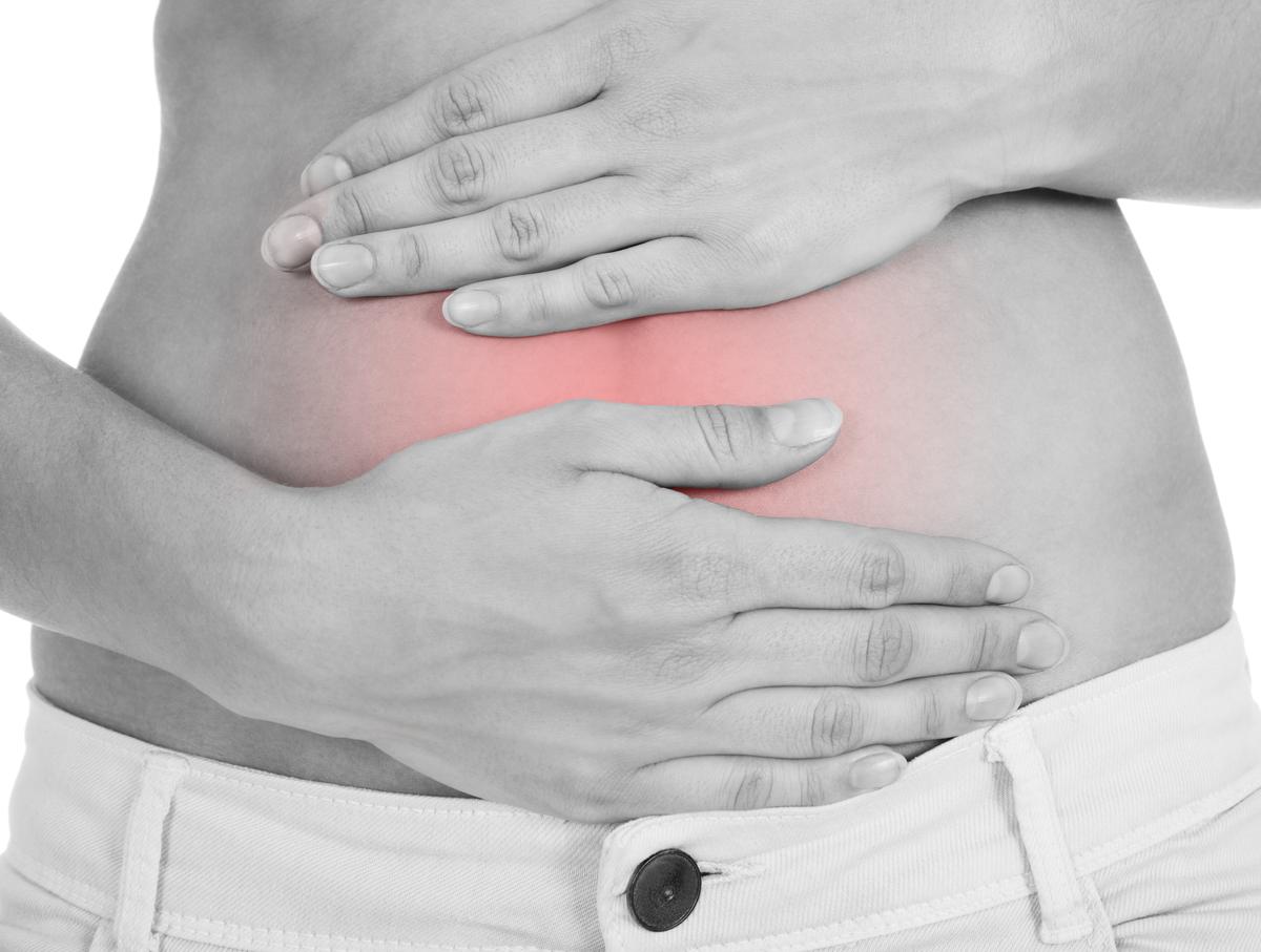 Shingles Risk Can Increase With Digestive Problems