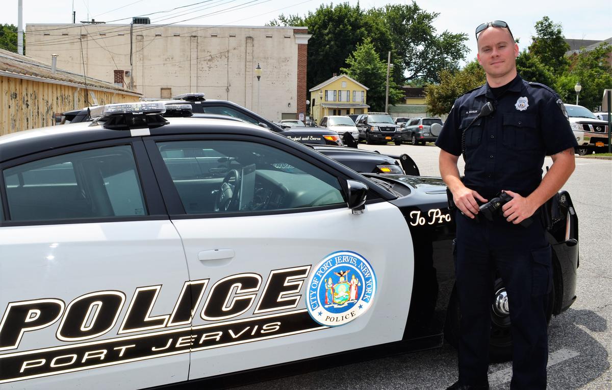 Port Jervis Police Officer Examination Scheduled for Nov. 19