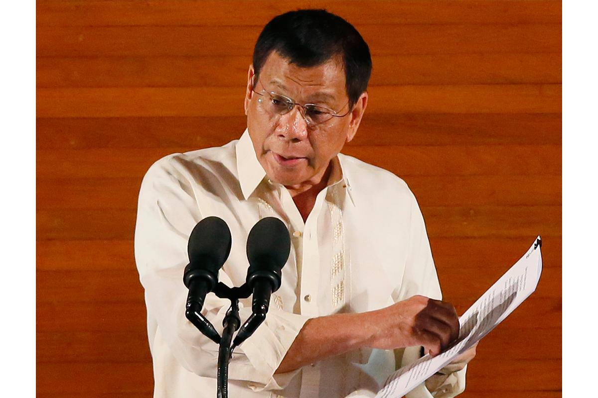 Obama Cancels Meeting With New Philippine President Duterte