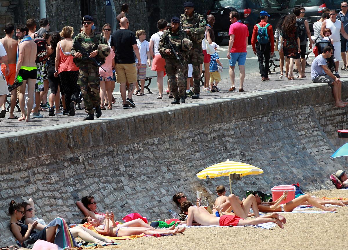 What’s Safe? Europe Grapples With Security After Attacks