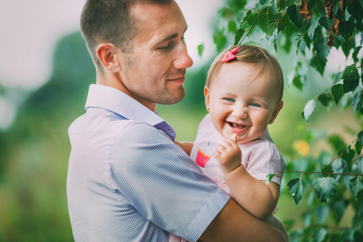 Low Testosterone May Make You a Better Father