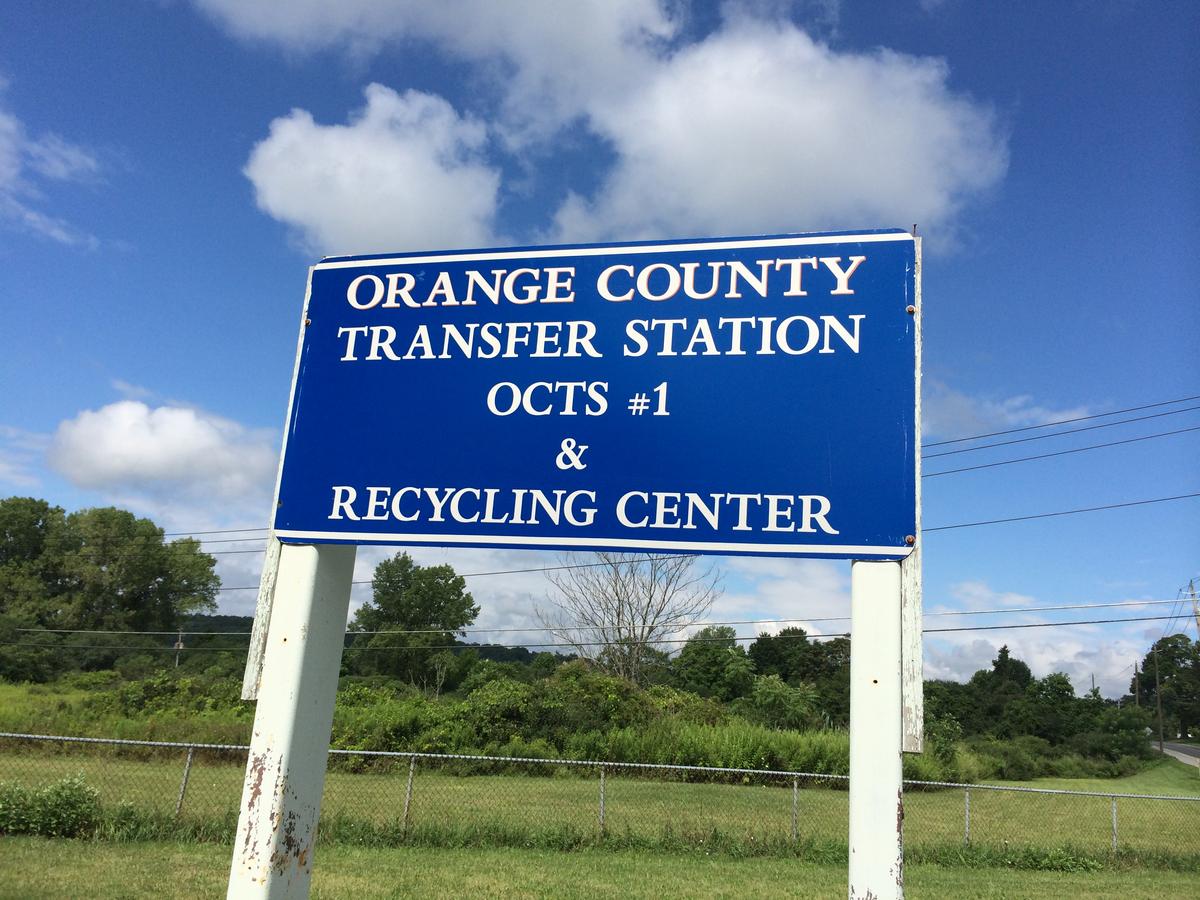 OC to Hold Hazardous Waste, Pharmaceutical Collection Sept. 24